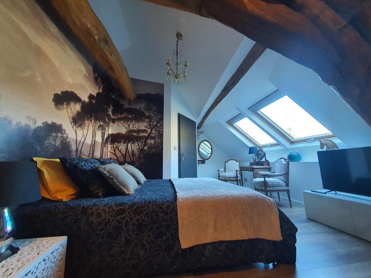 Maison Belenos Nevy-Sur-Seille 외부 사진