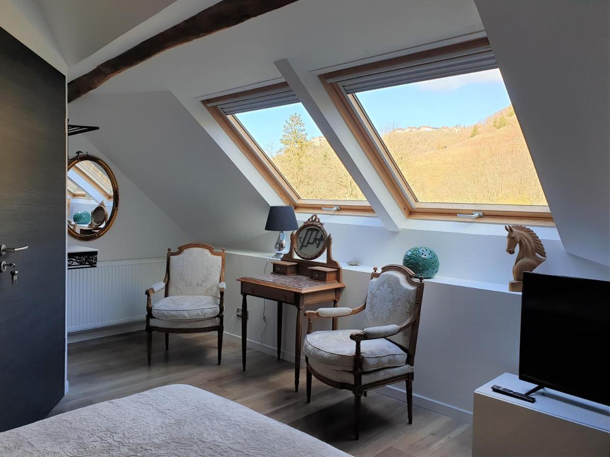 Maison Belenos Nevy-Sur-Seille 외부 사진