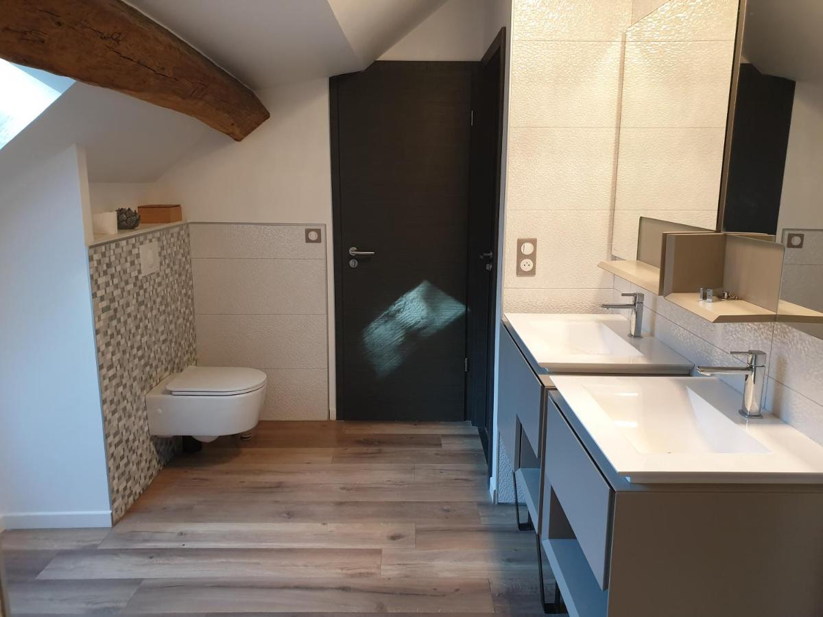 Maison Belenos Nevy-Sur-Seille 외부 사진