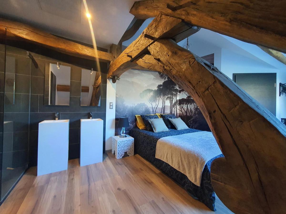 Maison Belenos Nevy-Sur-Seille 외부 사진
