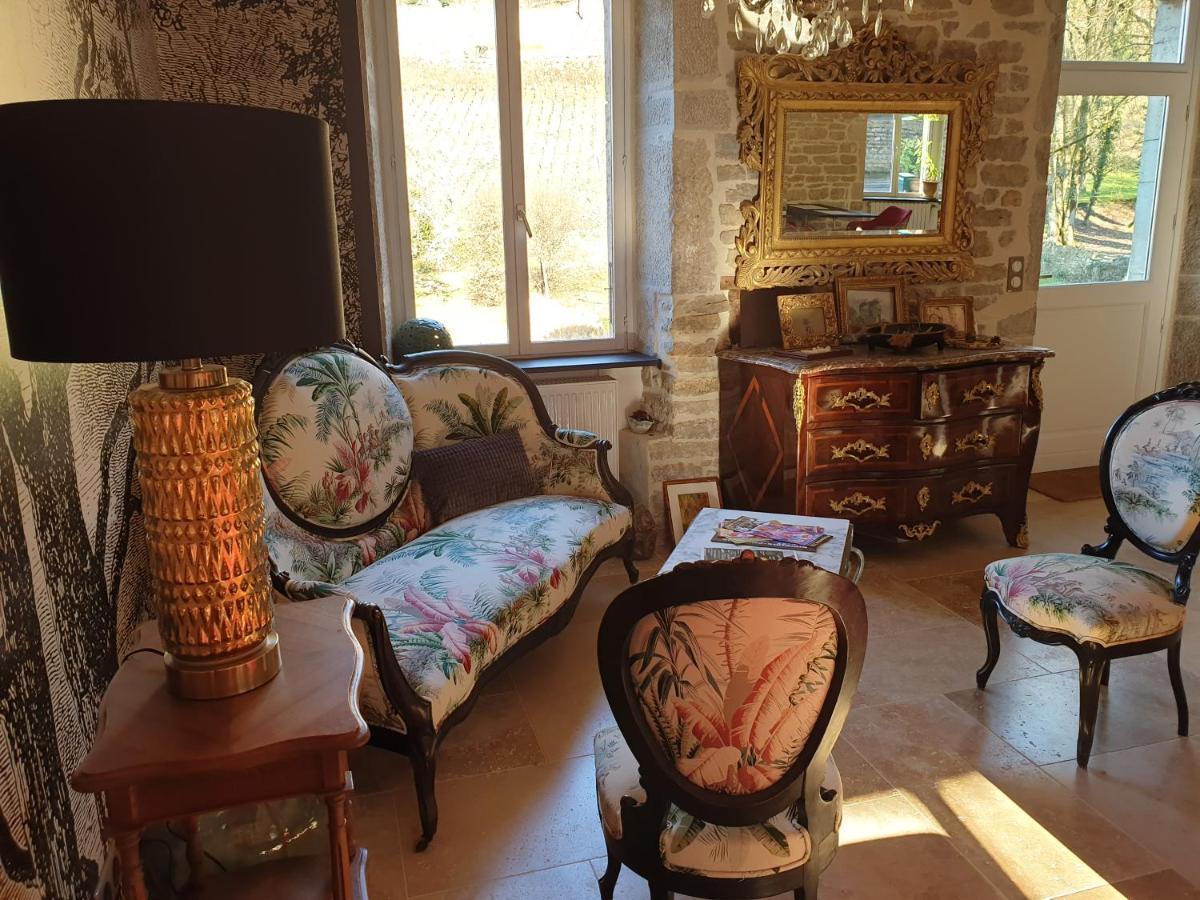 Maison Belenos Nevy-Sur-Seille 외부 사진