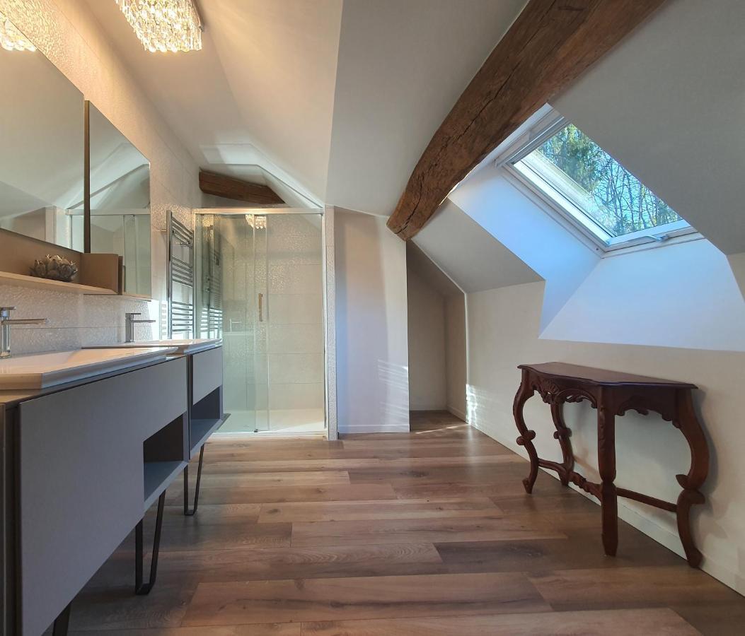 Maison Belenos Nevy-Sur-Seille 외부 사진