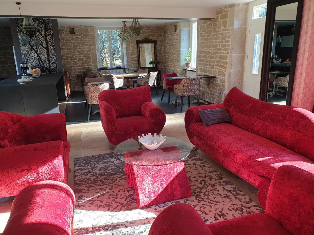Maison Belenos Nevy-Sur-Seille 외부 사진