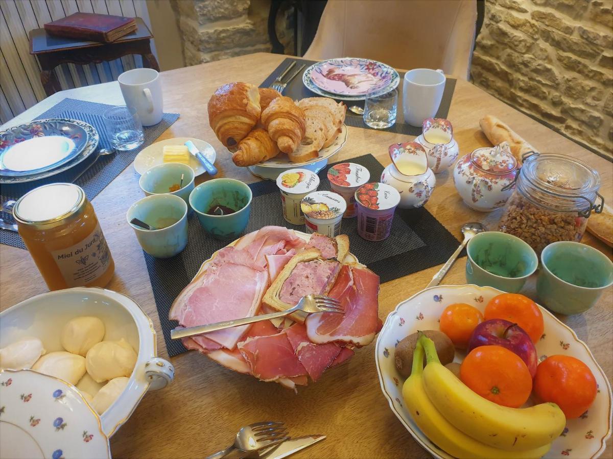 Maison Belenos Nevy-Sur-Seille 외부 사진