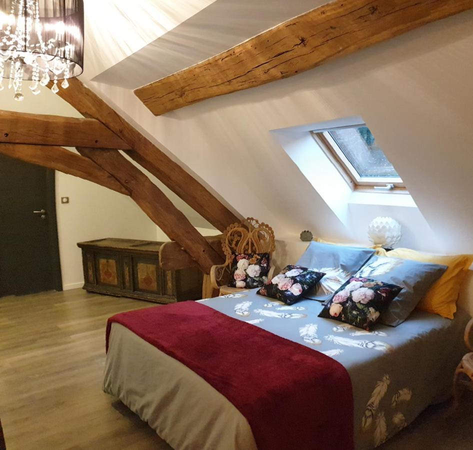 Maison Belenos Nevy-Sur-Seille 외부 사진