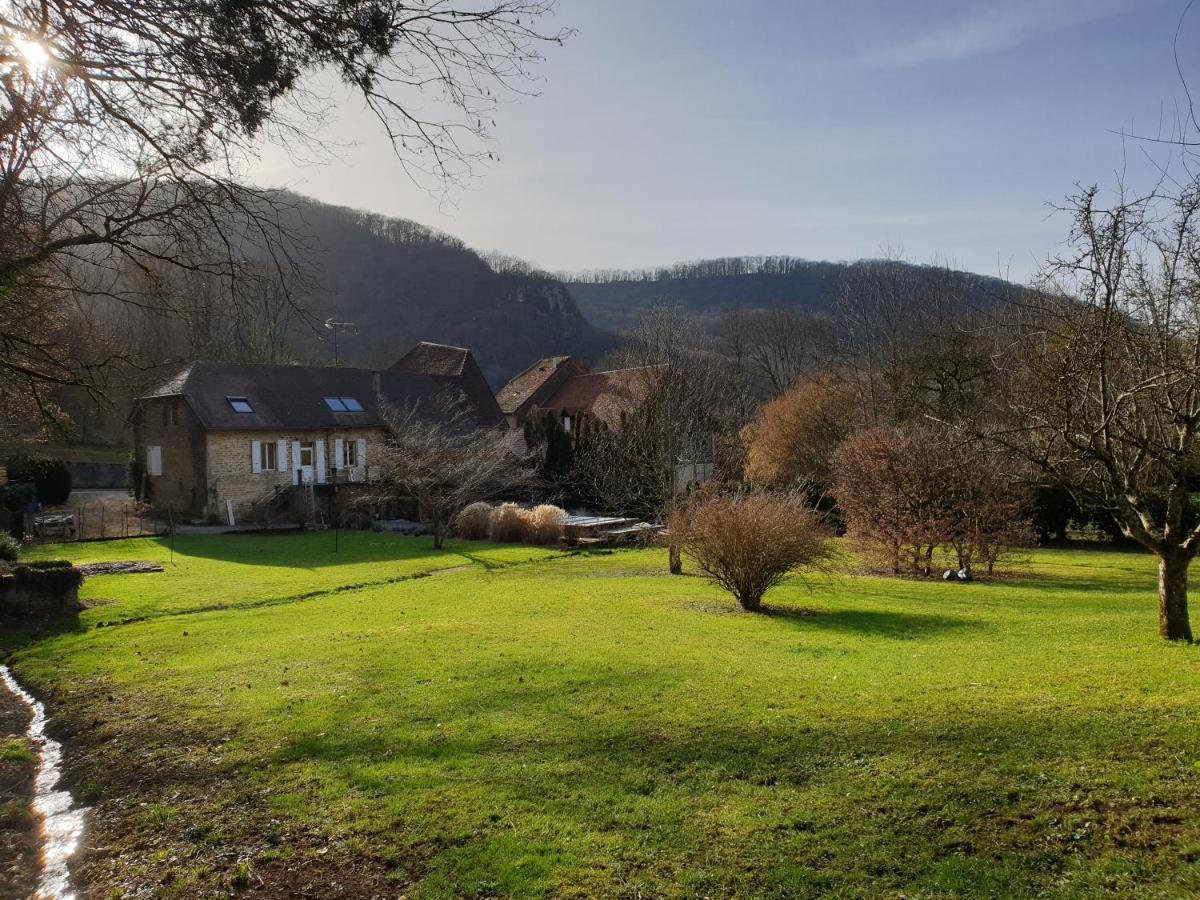 Maison Belenos Nevy-Sur-Seille 외부 사진